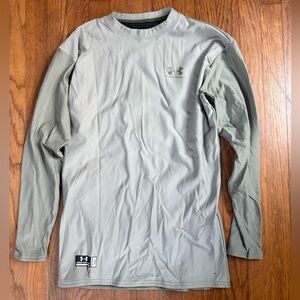 Under Armour fit tactical shirt